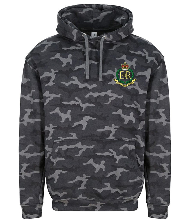 Royal Military Police Full Camo Hoodie