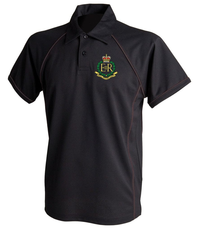 Royal Military Police Unisex Performance Polo Shirt