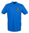 Royal Military Police Embroidered Pique Polo Shirt