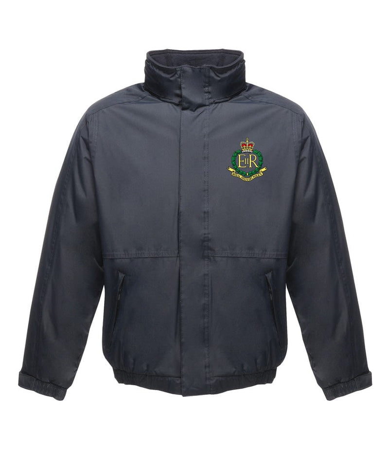Royal Military Police Embroidered Regatta Waterproof Insulated Jacket