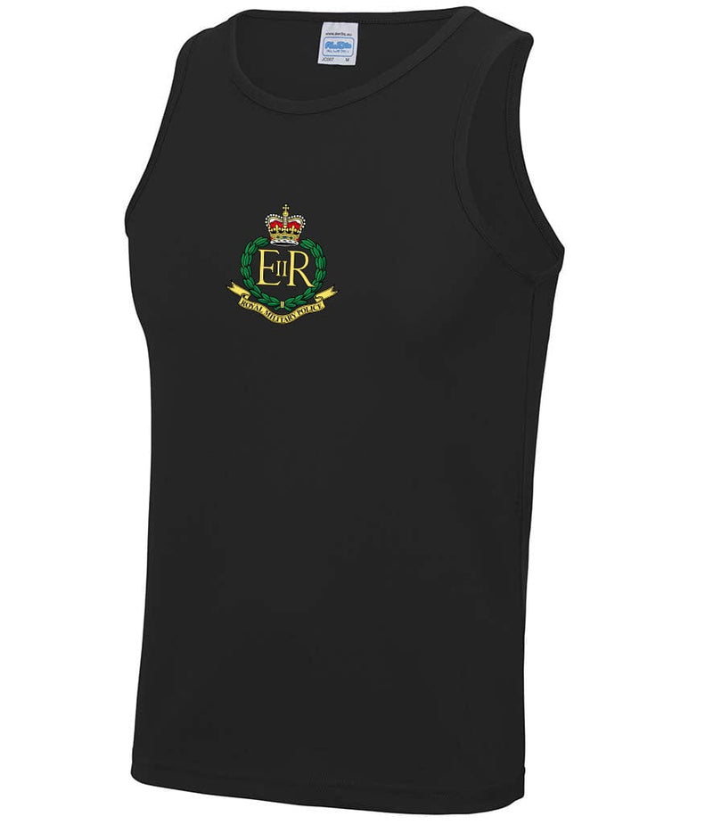 Royal Military Police Embroidered Sports Vest