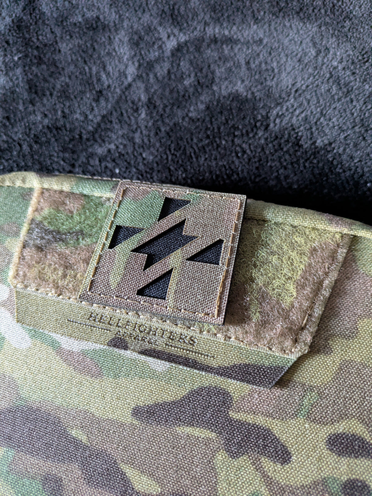 Asclepius Medical Patch