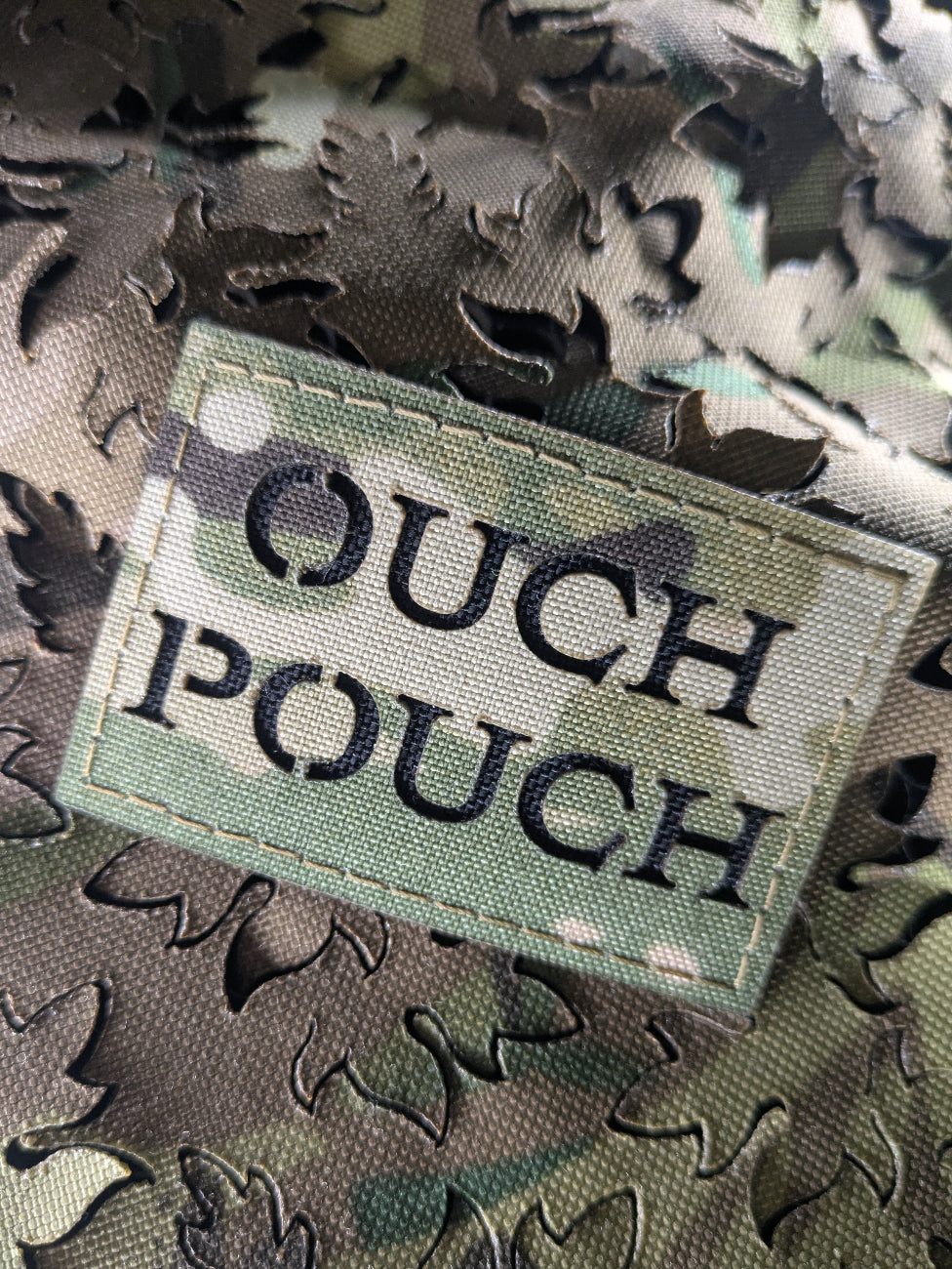 Ouch Pouch Patch