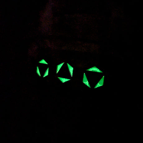 Cat's Eyes Reflective Patch