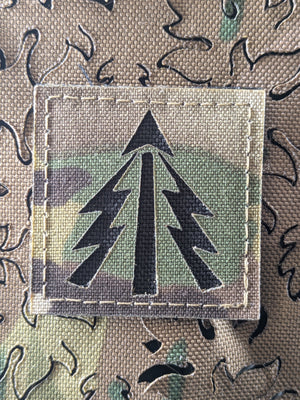 British Forces Qualification Trade Patches