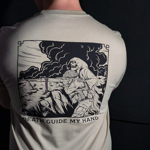 Death Guide My Hand t-shirt