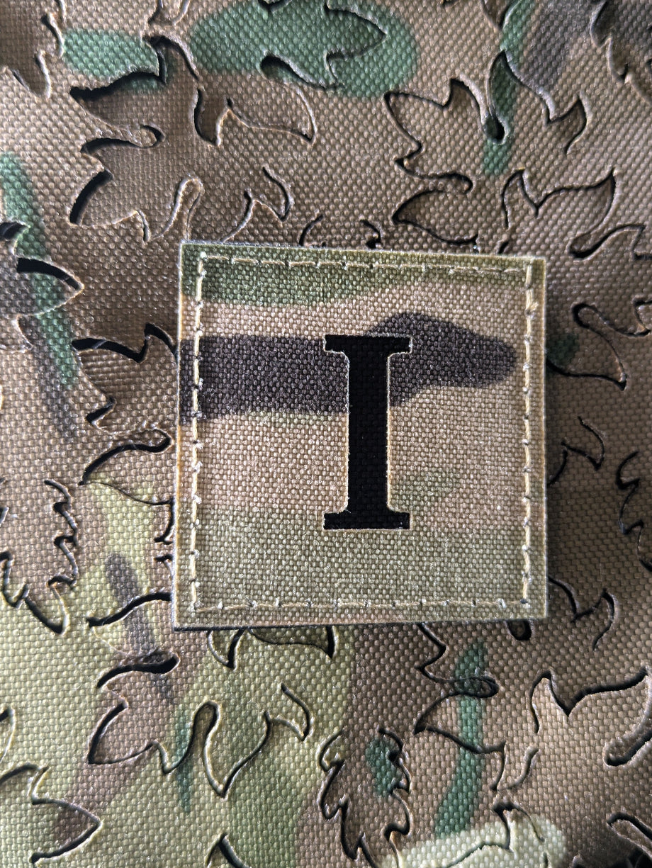 Ranger Battalion Patches UK