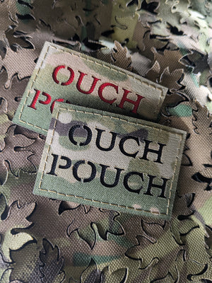 Ouch Pouch Patch