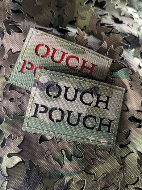 Ouch Pouch Patch