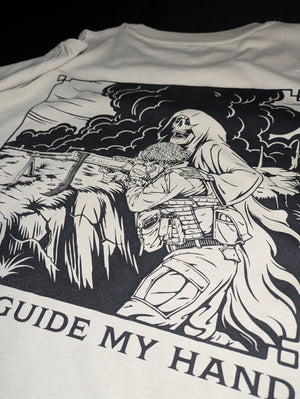 Death Guide My Hand t-shirt