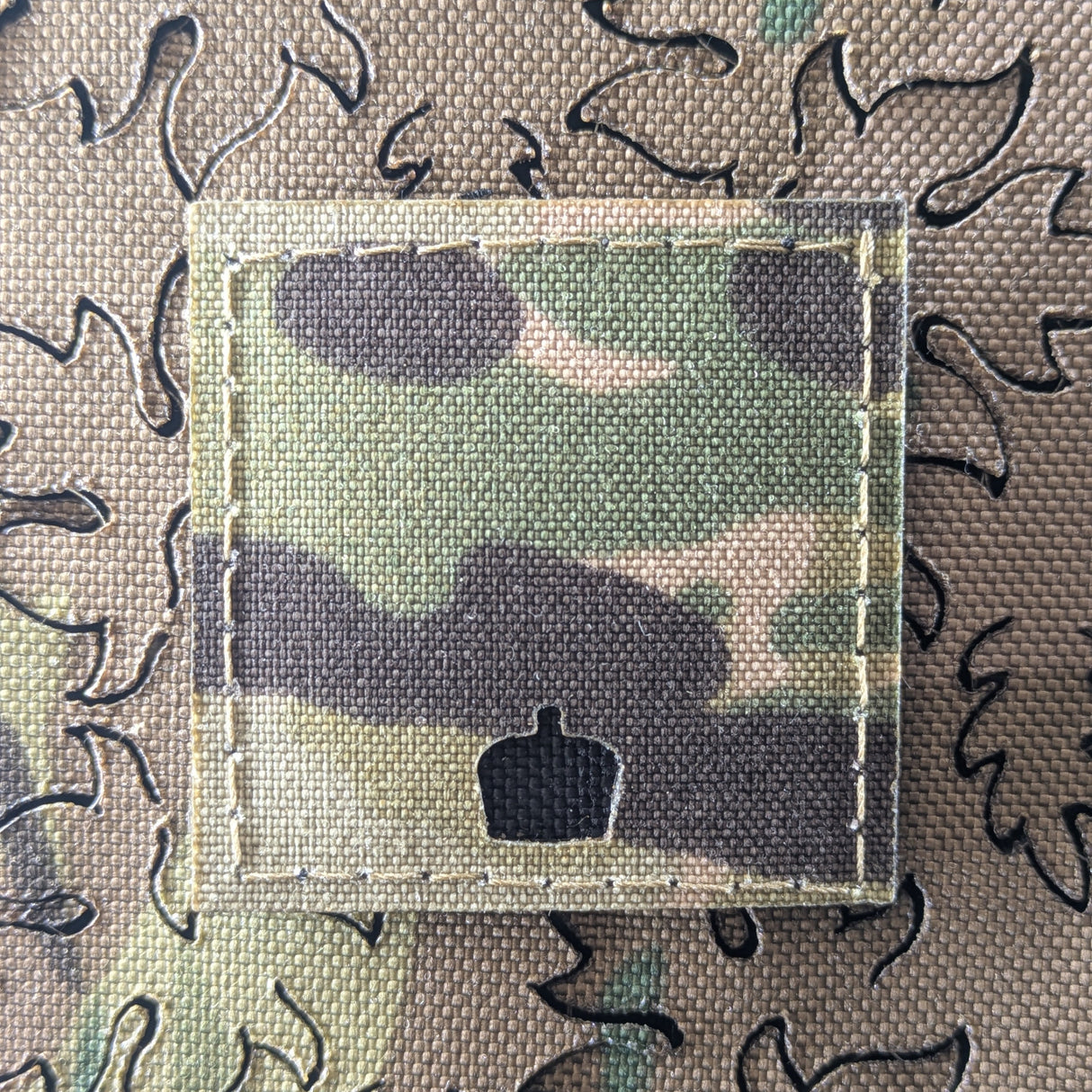 Army Rank Patches