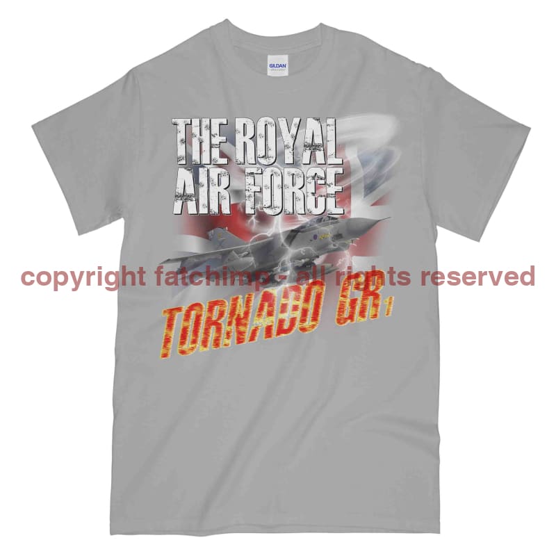 Royal Air Force Tornado Printed T-Shirt