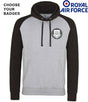 Royal Air Force Units Baseball Hoodie
