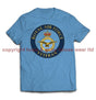 Royal Air Force Veterans Printed T-Shirt