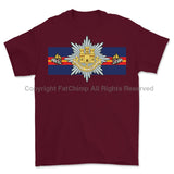 Royal Anglian Regiment 'The Vikings' Printed T-Shirt