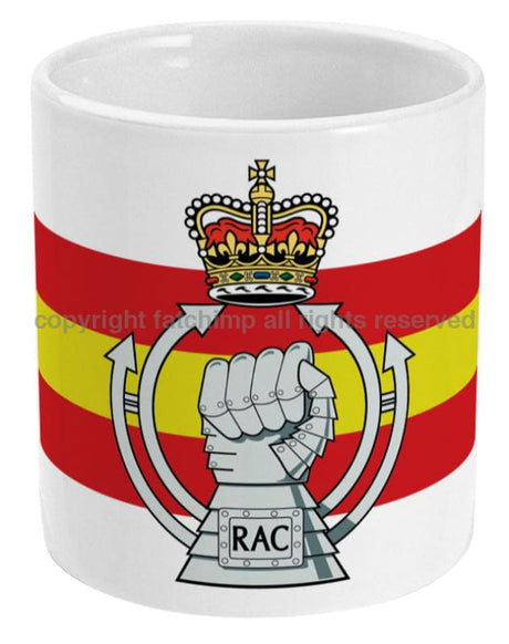 Royal Armoured Corps Ceramic Mug