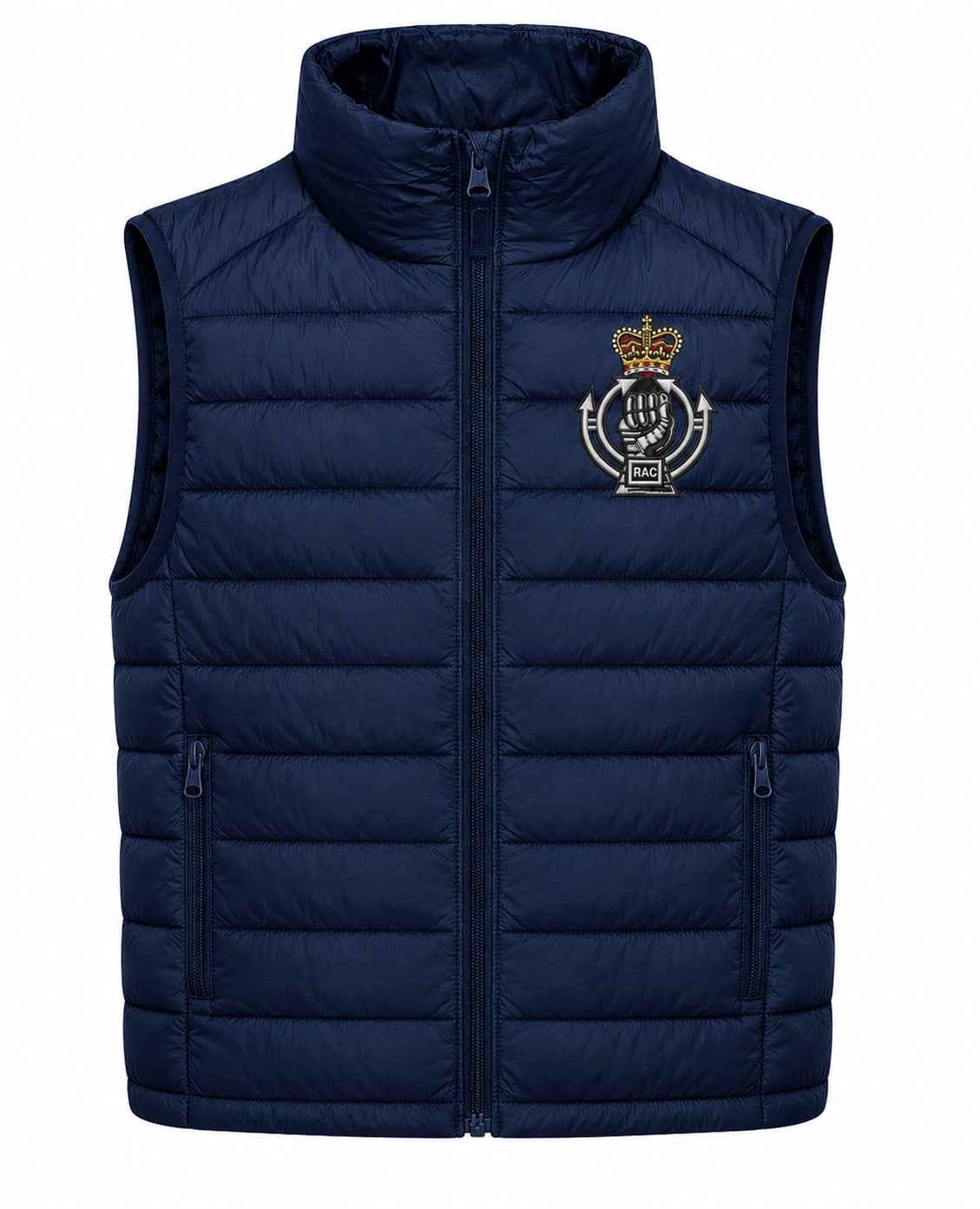 Royal Armoured Corps Padded Gilet