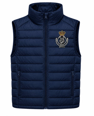 Royal Armoured Corps Padded Gilet