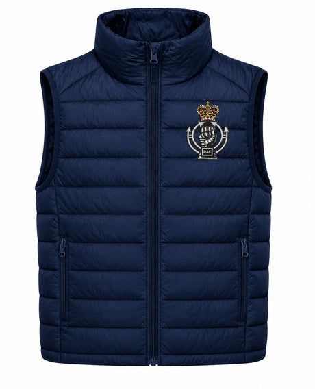 Royal Armoured Corps Padded Gilet
