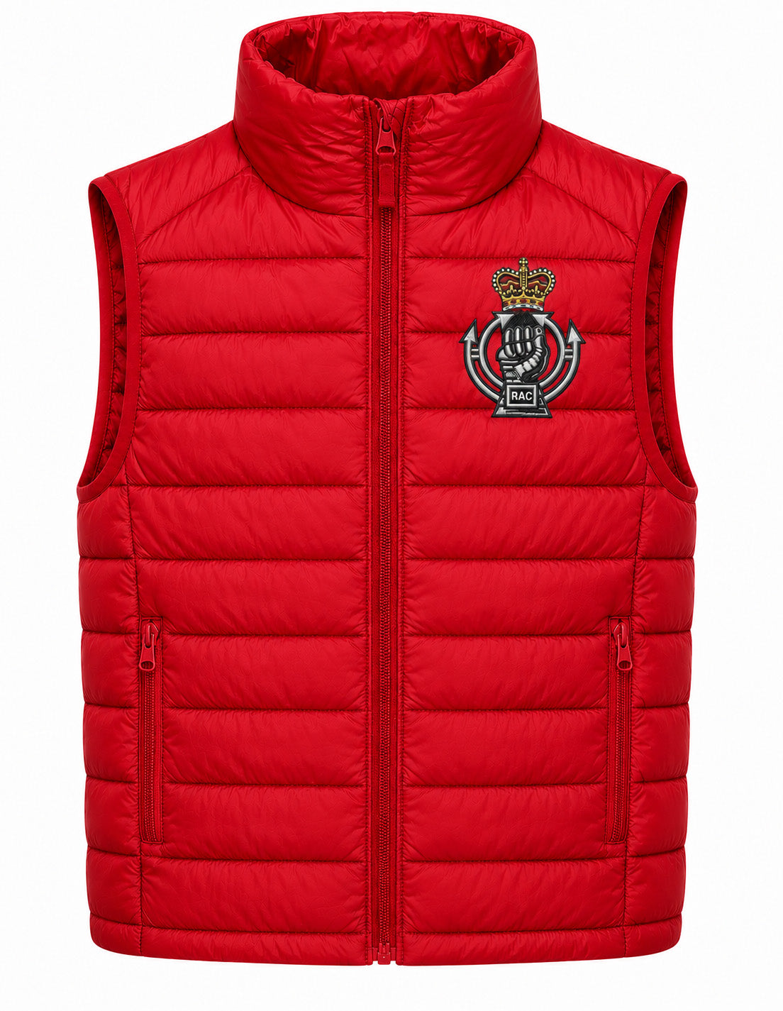 Royal Armoured Corps Padded Gilet