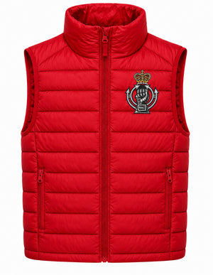 Royal Armoured Corps Padded Gilet
