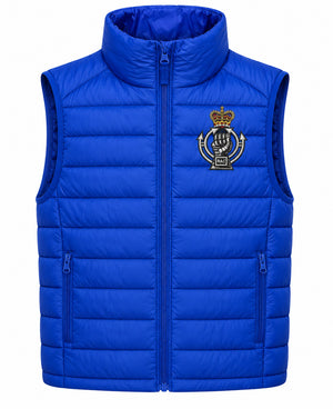 Royal Armoured Corps Padded Gilet