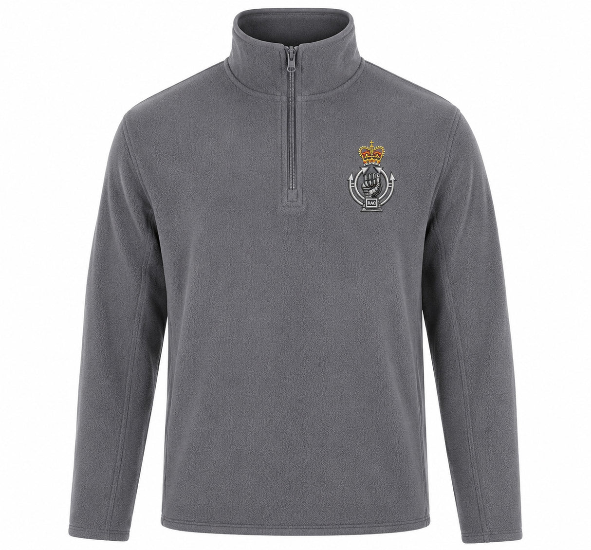 Royal Armoured Corps Quarter Zip Fleece