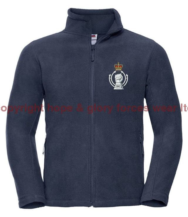 Royal Armoured Corps Outdoor Fleece Jacket