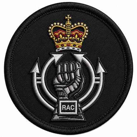 Royal Armoured Corps Badge