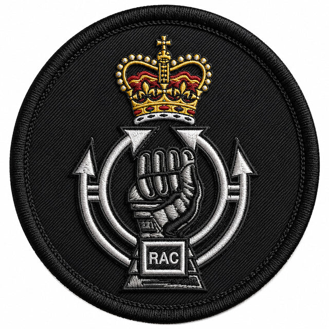 Royal Armoured Corps Badge