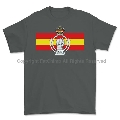 Royal Armoured Corps Printed T-Shirt
