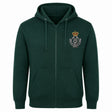 Royal Armoured Corps Zipped Hoodie