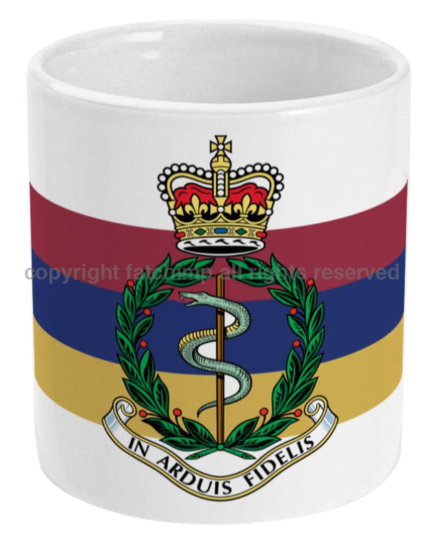Royal Army Medical Corps Ceramic Mug