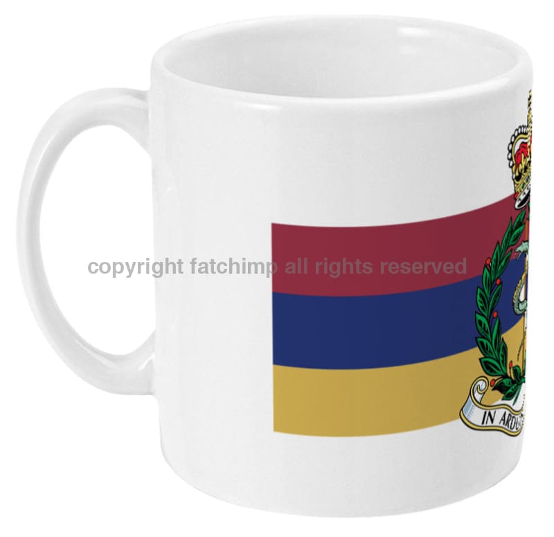 Royal Army Medical Corps Ceramic Mug