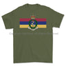 Royal Army Medical Corps Printed T-Shirt