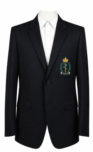 Royal Army Medical Service Embroidered Blazer 