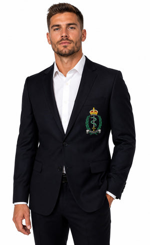 Royal Army Medical Service Embroidered Blazer 