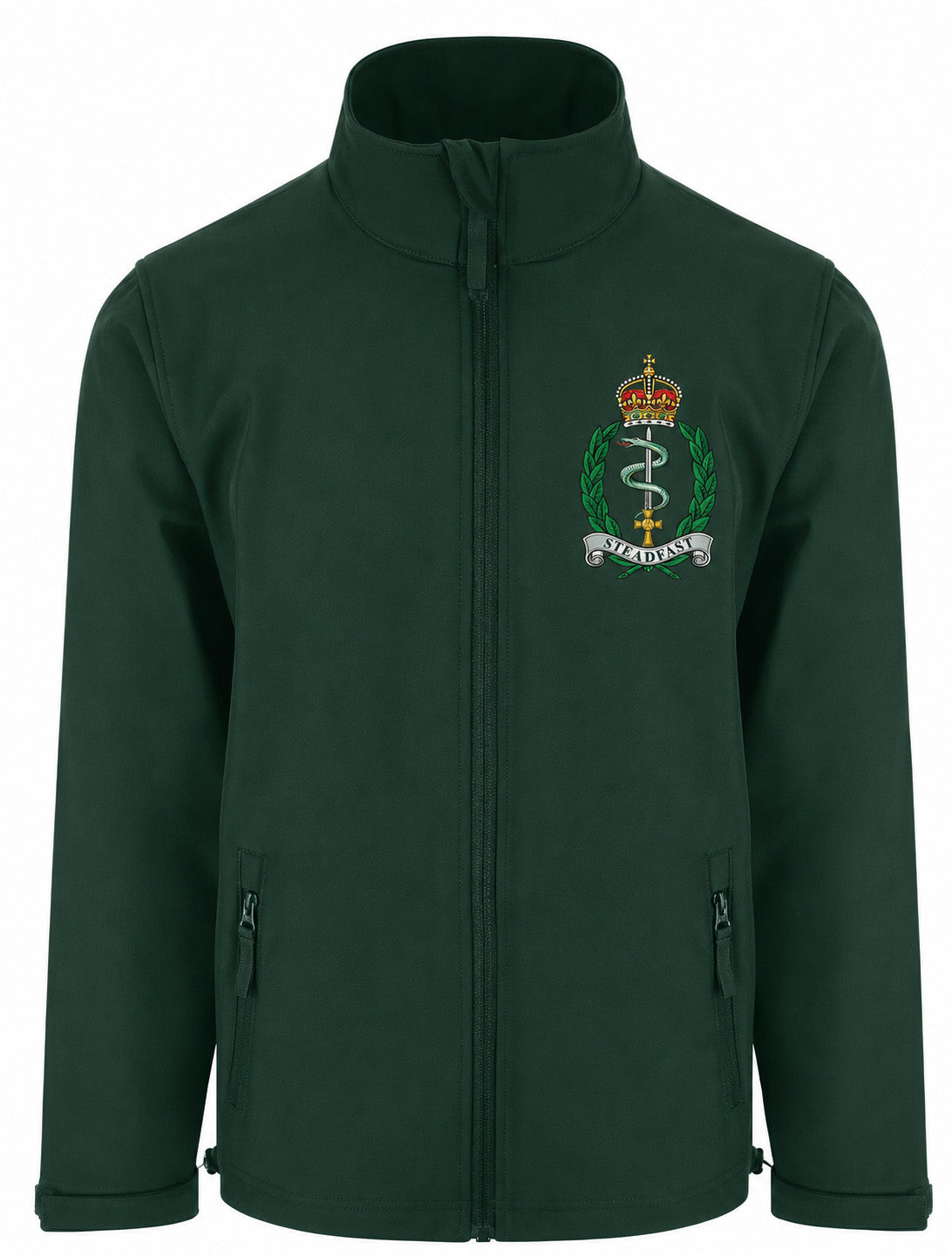 Royal Army Medical Service Soft Shell Jacket