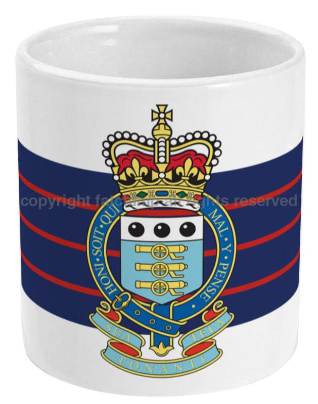 Royal Army Ordnance Corps Ceramic Mug