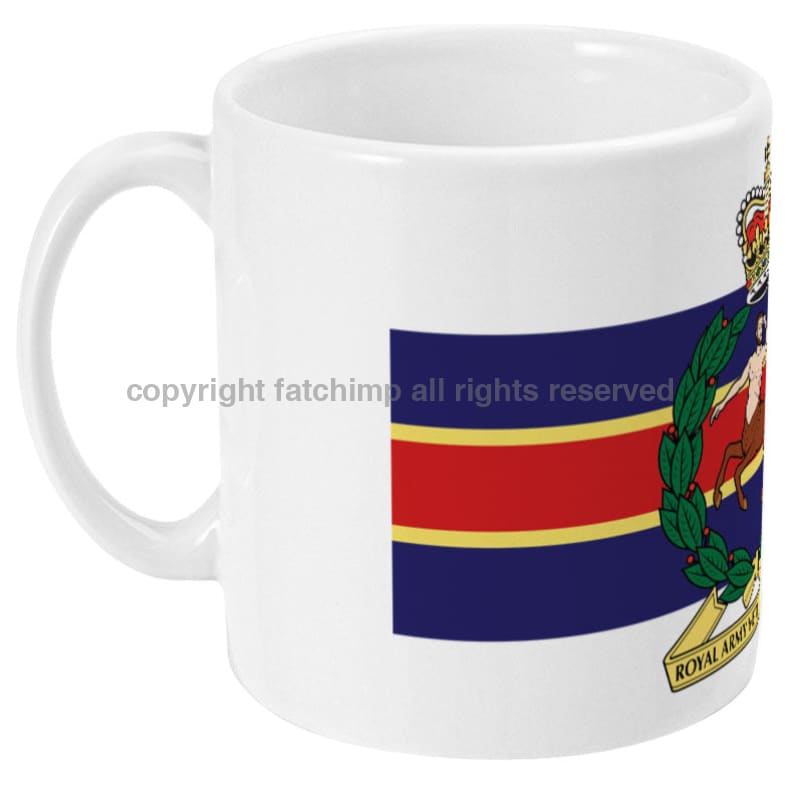 Royal Army Veterinary Corps Ceramic Mug