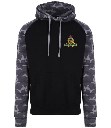 Royal Artillery Baseball Hoodie