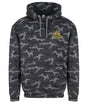 Royal Artillery Full Camo Hoodie
