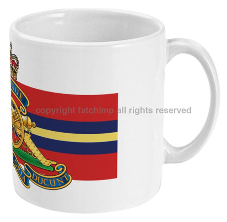 Royal Artillery Ceramic Mug