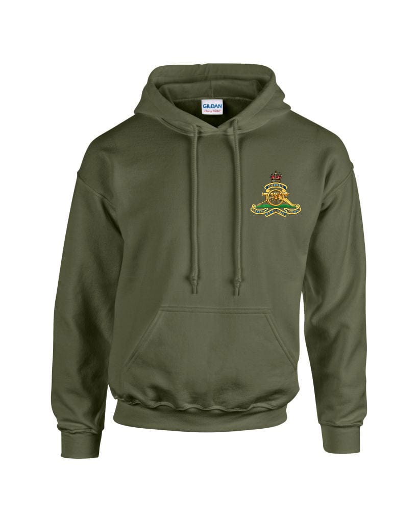 Royal Artillery Hoodie