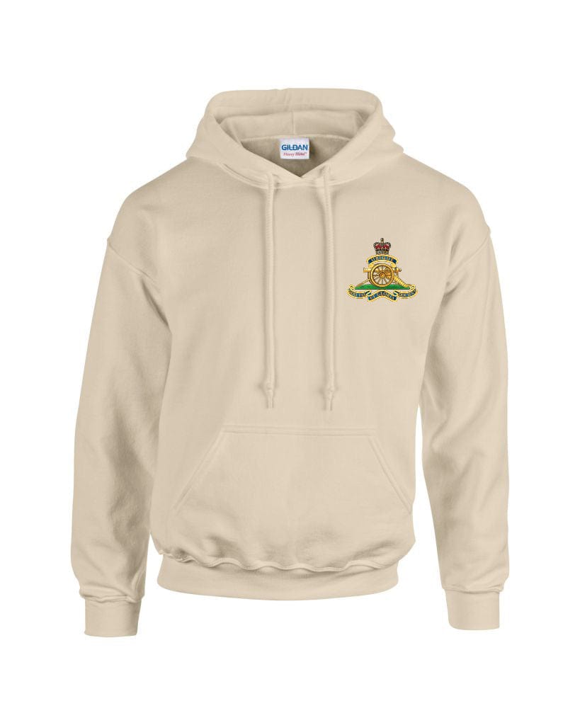 Royal Artillery Hoodie