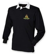 Royal Artillery Long Sleeve Rugby Shirt