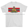Royal Artillery Printed T-Shirt