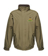 Royal Artillery Embroidered Regatta Waterproof Insulated Jacket