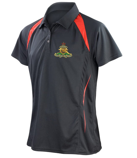 Royal Artillery Unisex Sports Polo Shirt