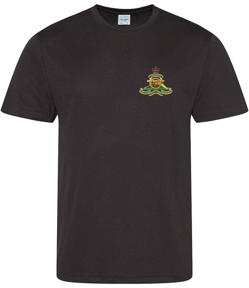 Royal Artillery Sports T-Shirt
